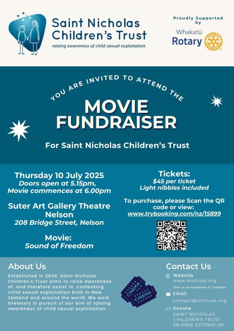 SNCT Movie Fundraiser