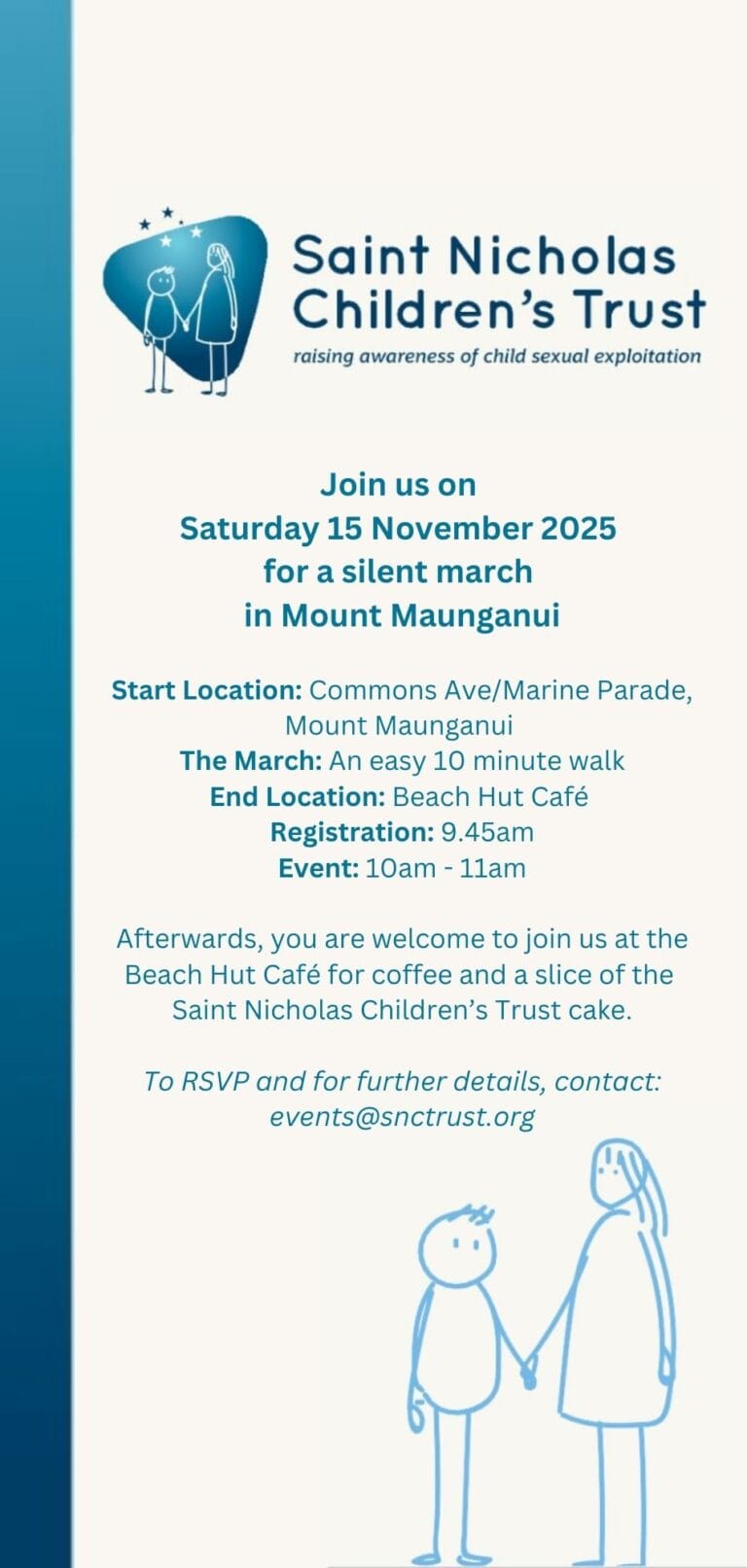 SNCT Mount Maunganui March Invite